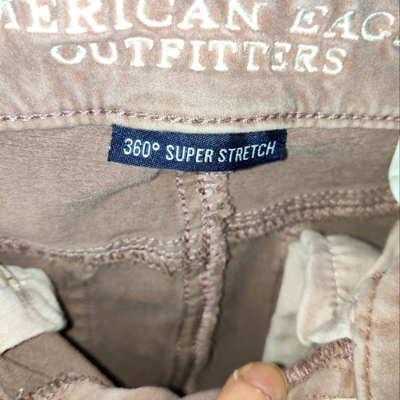 #### American Eagle Outfitters Skinny Jeans (00 Standard) Juniors - Picture 4 of 6